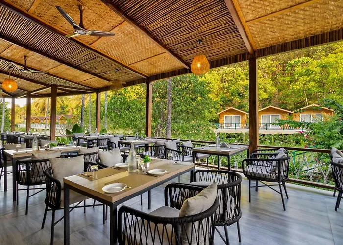 Stone Wood Premier Dandeli